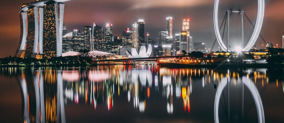 singapúr