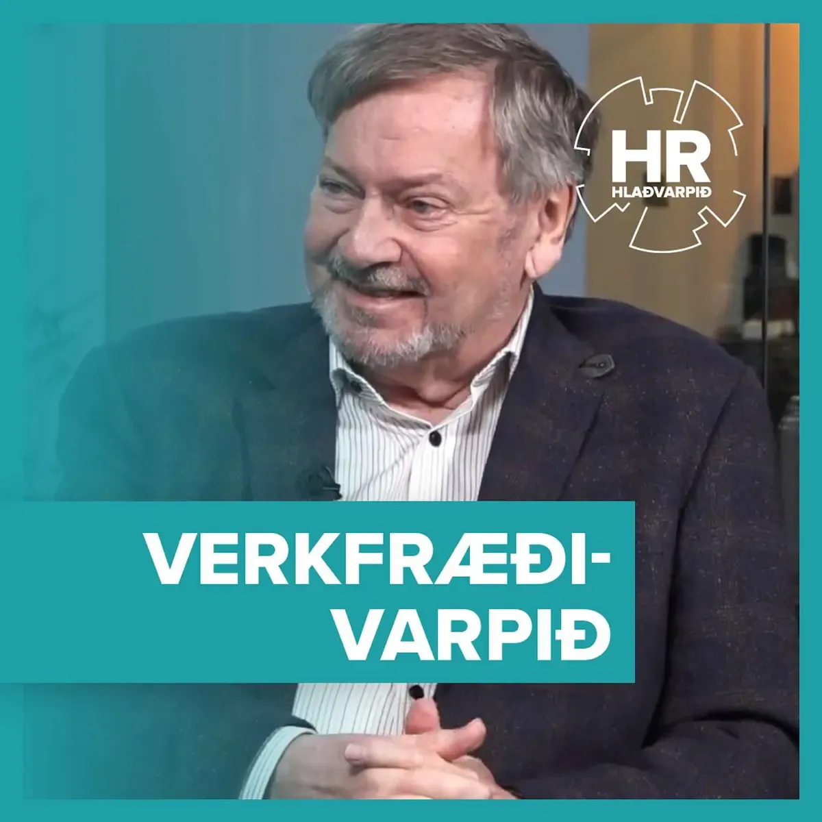 Páll Jensson í Verkfræðivarpinu.