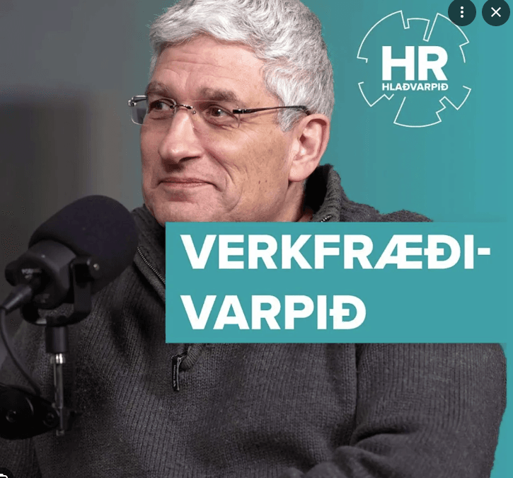 Mynd af Darren Dalcher.