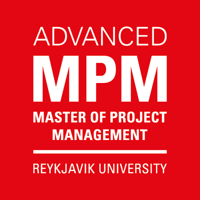 Lógó Advanced MPM námsins