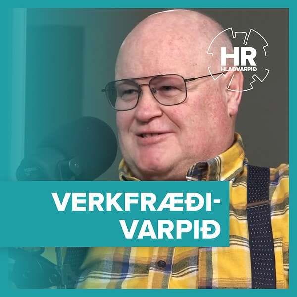 Sveinn V. Ólafsson í Verkfræðivarpinu.