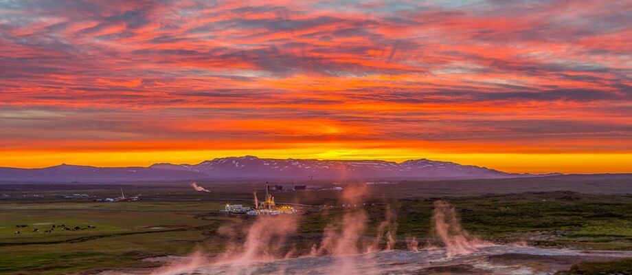 Þeistareykir