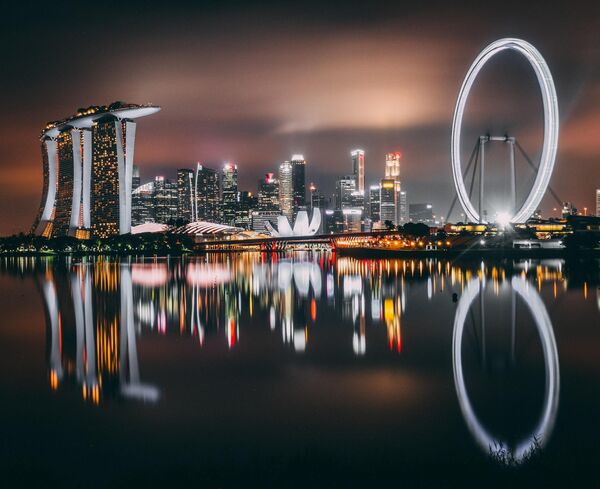 singapúr