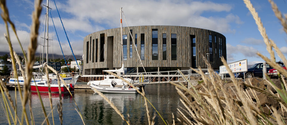 Menningarhúsið Hof Akureyri